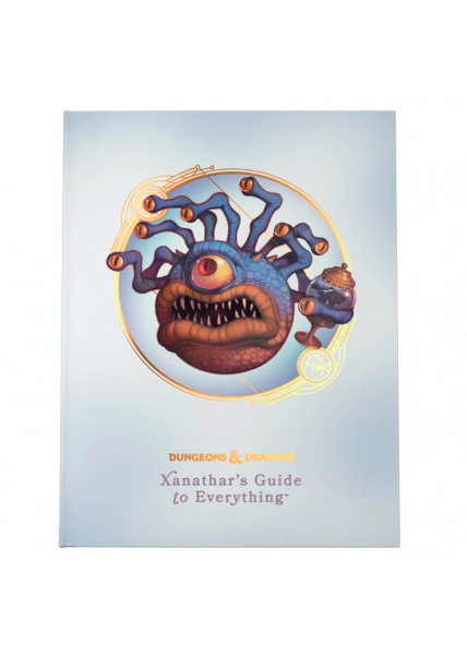 Dungeons & Dragons: Xanathar's Guide to Everything Gift Set Edition